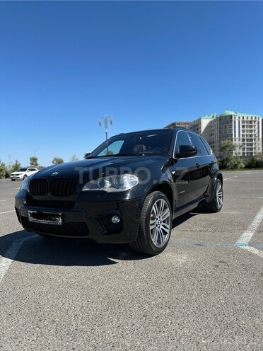 BMW X5 2011, 82,272 km - 4.4 l - Sumqayıt