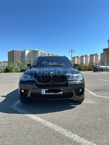 BMW X5 2011, 82,272 km - 4.4 l - Sumqayıt