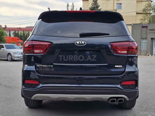 Kia Sorento 2019, 143,000 km - 2.0 l - Sumqayıt