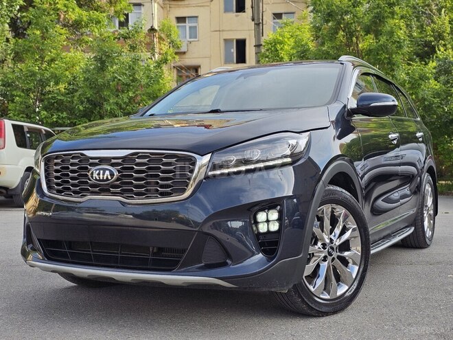 Kia Sorento 2019, 143,000 km - 2.0 l - Sumqayıt