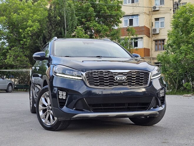Kia Sorento 2019, 143,000 km - 2.0 l - Sumqayıt