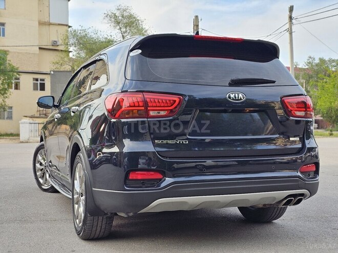 Kia Sorento 2019, 143,000 km - 2.0 l - Sumqayıt