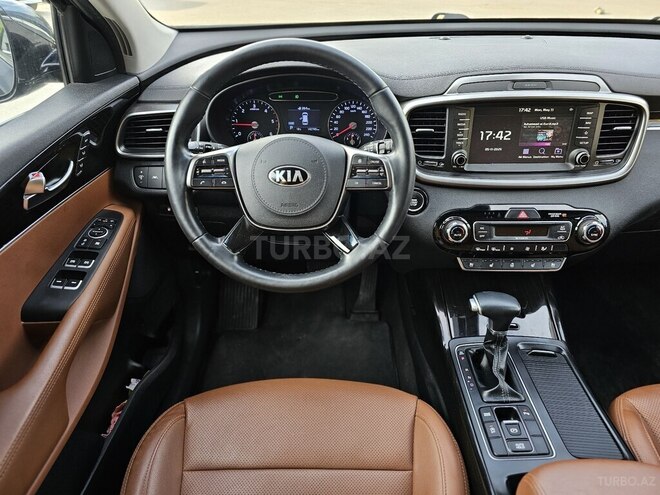 Kia Sorento 2019, 143,000 km - 2.0 l - Sumqayıt