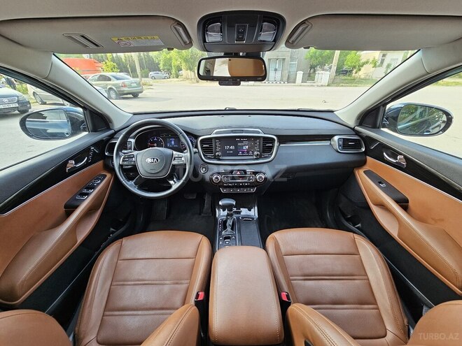 Kia Sorento 2019, 143,000 km - 2.0 l - Sumqayıt