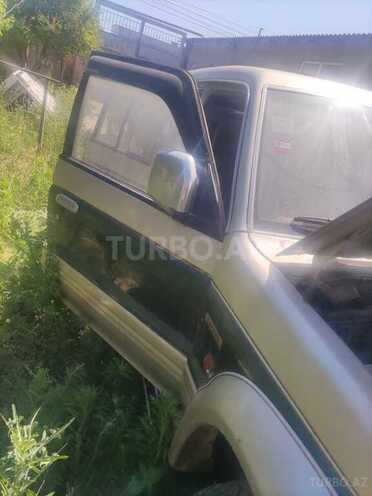 Mitsubishi Pajero 1993, 103,662 km - 2.5 l - Bakı