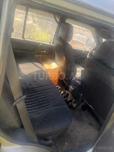 Mitsubishi Pajero 1993, 103,662 km - 2.5 l - Bakı