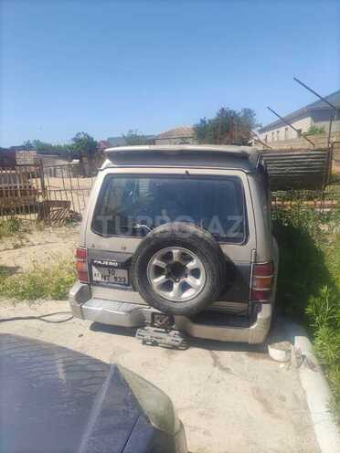 Mitsubishi Pajero 1993, 103,662 km - 2.5 l - Bakı