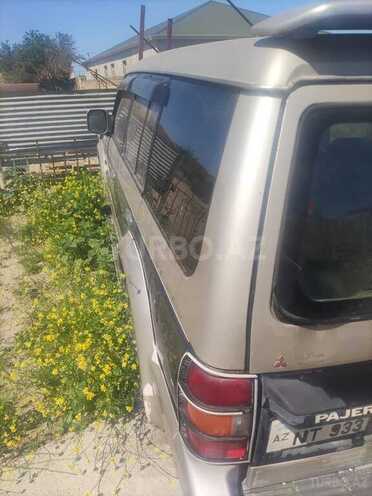 Mitsubishi Pajero 1993, 103,662 km - 2.5 l - Bakı