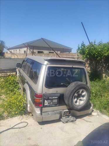 Mitsubishi Pajero 1993, 103,662 km - 2.5 l - Bakı