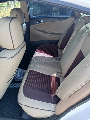 Hyundai Sonata 2010, 256,000 km - 2.4 l - Bakı