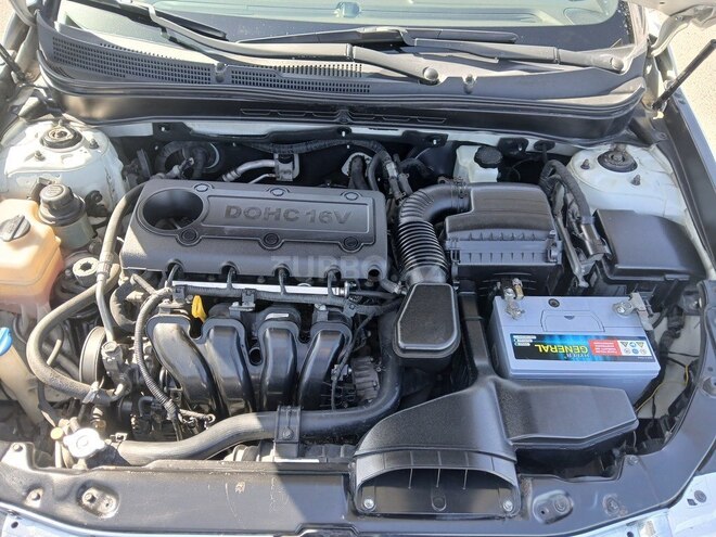 Hyundai Sonata 2010, 256,000 km - 2.4 l - Bakı