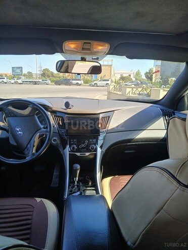 Hyundai Sonata 2010, 256,000 km - 2.4 l - Bakı