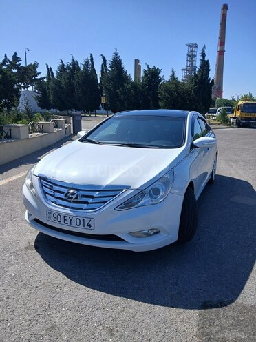 Hyundai Sonata 2010, 256,000 km - 2.4 l - Bakı