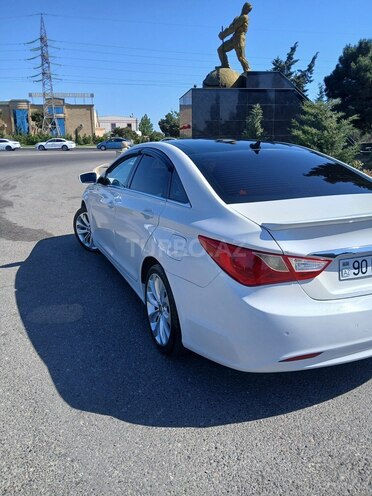 Hyundai Sonata 2010, 256,000 km - 2.4 l - Bakı