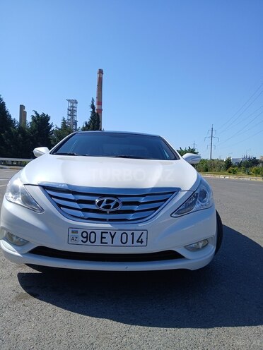 Hyundai Sonata 2010, 256,000 km - 2.4 l - Bakı