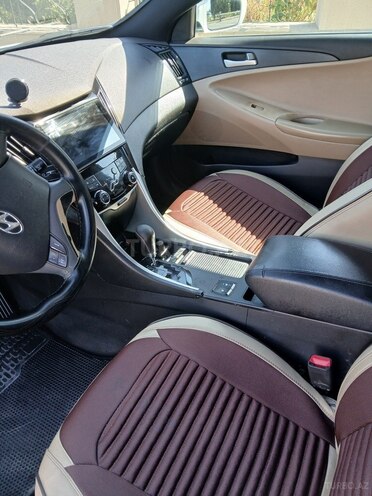 Hyundai Sonata 2010, 256,000 km - 2.4 l - Bakı