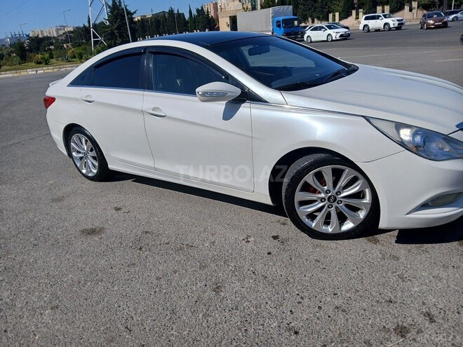 Hyundai Sonata 2010, 256,000 km - 2.4 l - Bakı