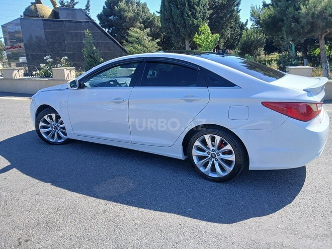 Hyundai Sonata 2010, 256,000 km - 2.4 l - Bakı