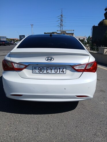 Hyundai Sonata 2010, 256,000 km - 2.4 l - Bakı