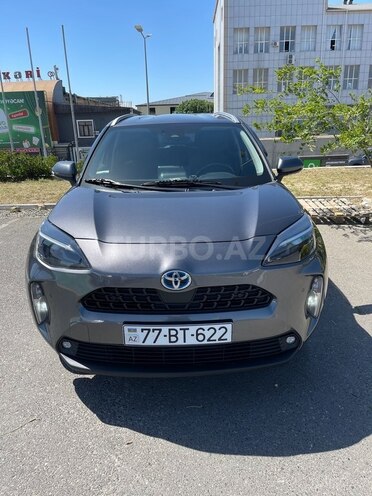 Toyota Yaris Cross 2022, 90,000 km - 1.5 l - Bakı