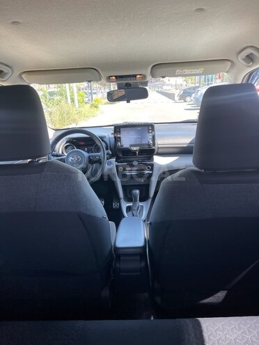 Toyota Yaris Cross 2022, 90,000 km - 1.5 l - Bakı