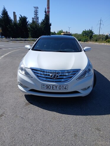 Hyundai Sonata 2010, 256,000 km - 2.4 l - Bakı