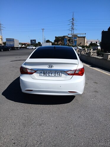 Hyundai Sonata 2010, 256,000 km - 2.4 l - Bakı