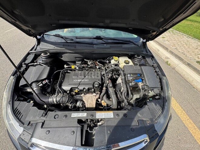 Chevrolet Cruze 2015, 280,000 km - 1.4 l - Şəmkir