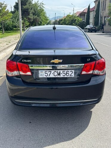 Chevrolet Cruze 2015, 280,000 km - 1.4 l - Şəmkir