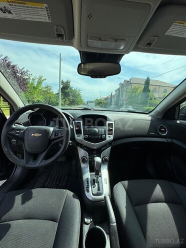 Chevrolet Cruze 2015, 280,000 km - 1.4 l - Şəmkir