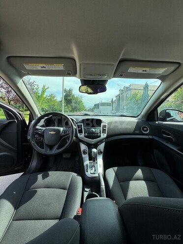 Chevrolet Cruze 2015, 280,000 km - 1.4 l - Şəmkir