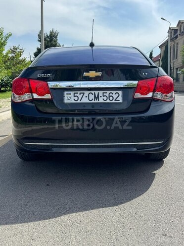 Chevrolet Cruze 2015, 280,000 km - 1.4 l - Şəmkir