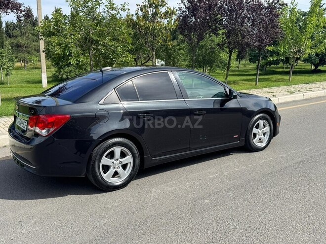 Chevrolet Cruze 2015, 280,000 km - 1.4 l - Şəmkir
