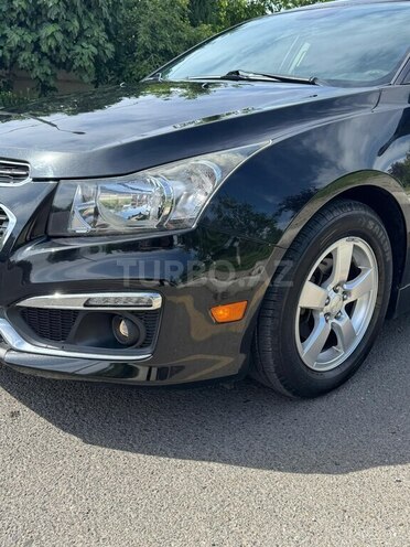 Chevrolet Cruze 2015, 280,000 km - 1.4 l - Şəmkir