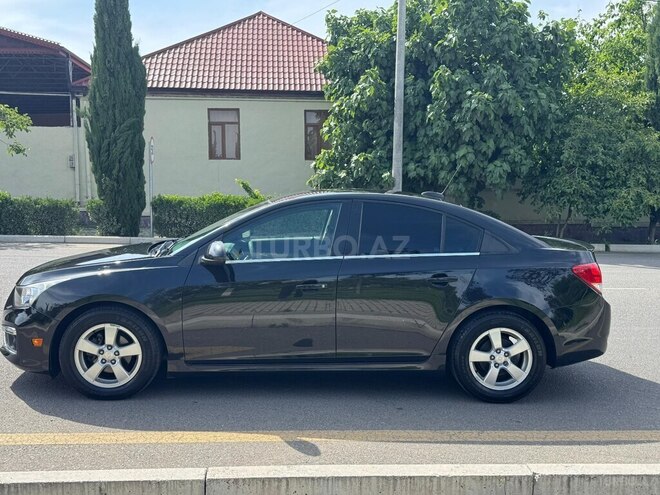 Chevrolet Cruze 2015, 280,000 km - 1.4 l - Şəmkir