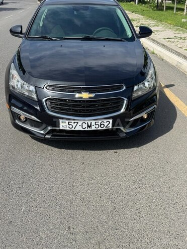 Chevrolet Cruze 2015, 280,000 km - 1.4 l - Şəmkir