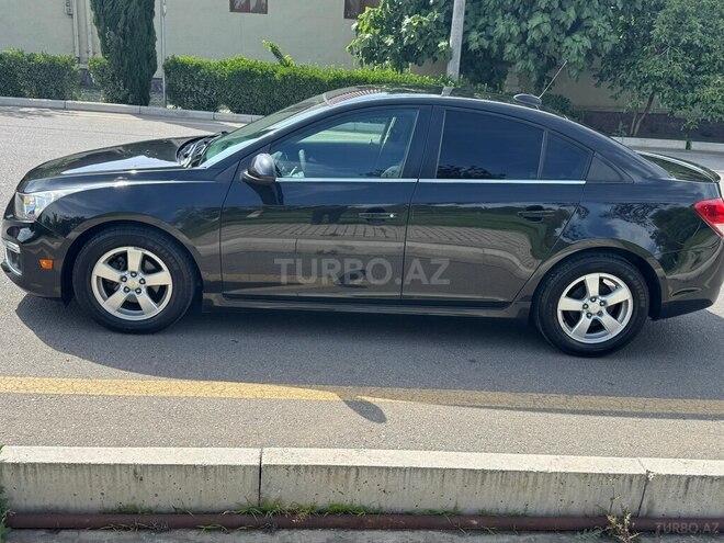 Chevrolet Cruze 2015, 280,000 km - 1.4 l - Şəmkir