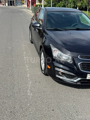 Chevrolet Cruze 2015, 280,000 km - 1.4 l - Şəmkir