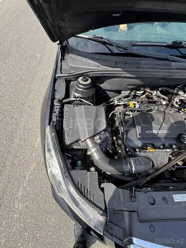 Chevrolet Cruze 2015, 280,000 km - 1.4 l - Şəmkir