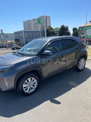 Toyota Yaris Cross 2022, 90,000 km - 1.5 l - Bakı