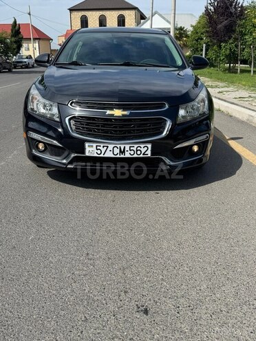 Chevrolet Cruze 2015, 280,000 km - 1.4 l - Şəmkir
