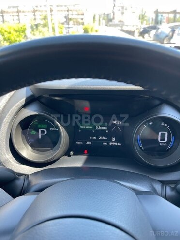 Toyota Yaris Cross 2022, 90,000 km - 1.5 l - Bakı