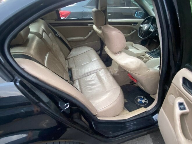 BMW 325 2002, 280,000 km - 2.5 л - Bakı