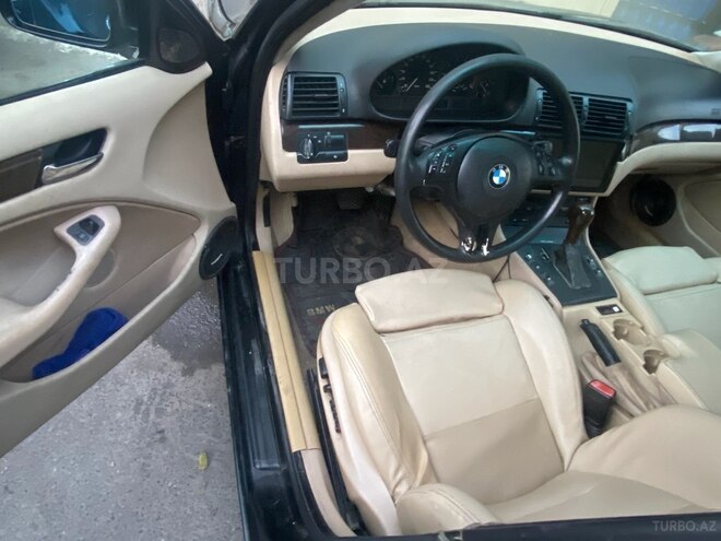 BMW 325 2002, 280,000 km - 2.5 л - Bakı