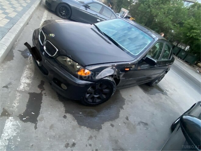 BMW 325 2002, 280,000 km - 2.5 л - Bakı