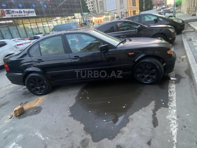 BMW 325 2002, 280,000 km - 2.5 л - Bakı