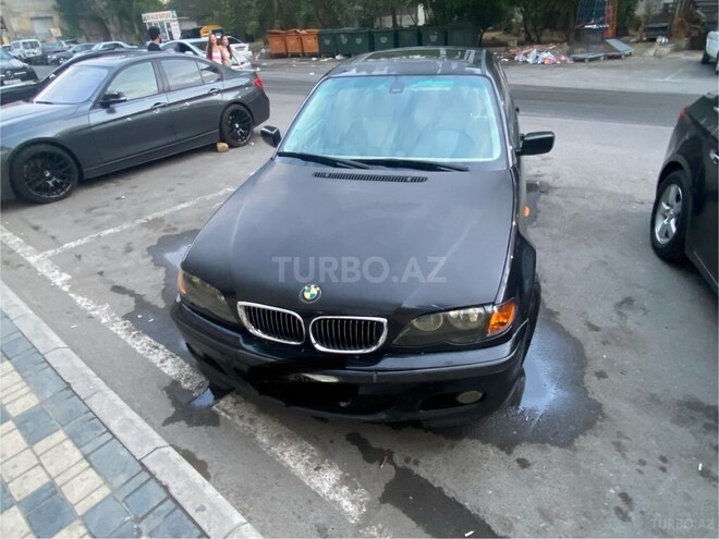 BMW 325 2002, 280,000 km - 2.5 л - Bakı