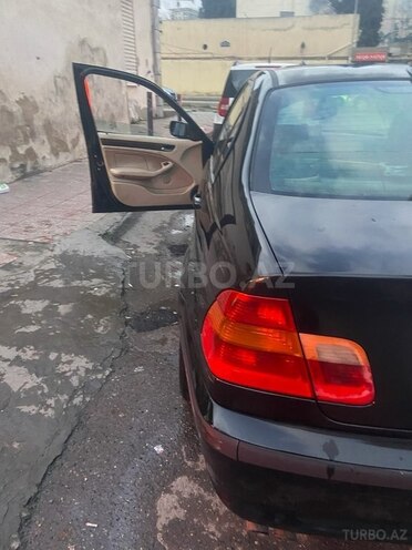 BMW 325 2002, 280,000 km - 2.5 л - Bakı