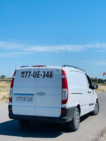 Mercedes Vito 111 2010, 212,000 km - 2.2 l - Bakı