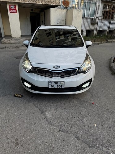 Kia Rio 2012, 143,000 km - 1.4 л - Bakı
